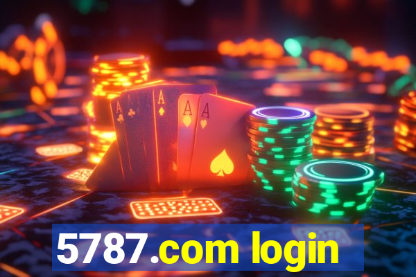 5787.com login